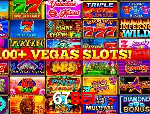 Descubra o Mundo do Cassino Online com 67bet
