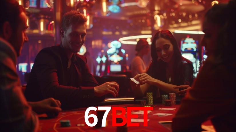 Explorando a Categoria de Eventos em Apostas na 67bet