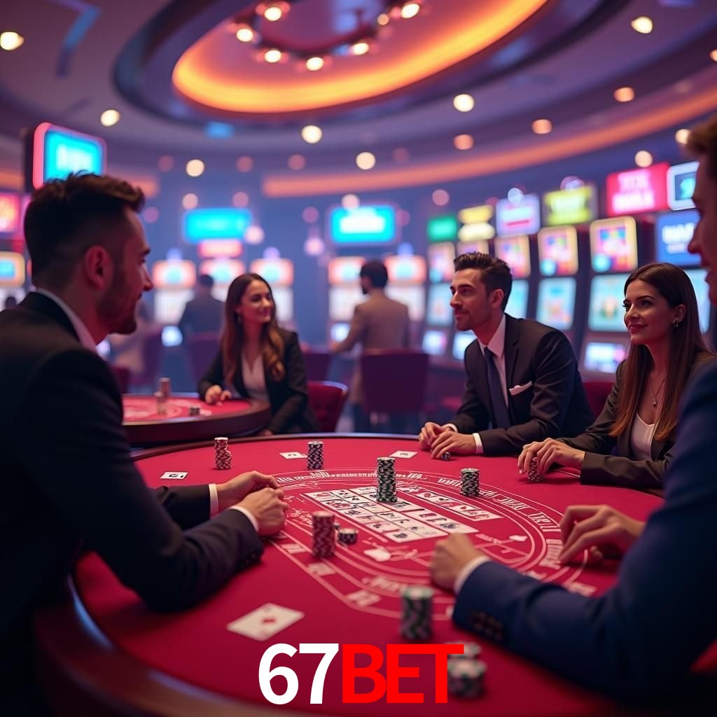Recursos de Bônus 67bet
