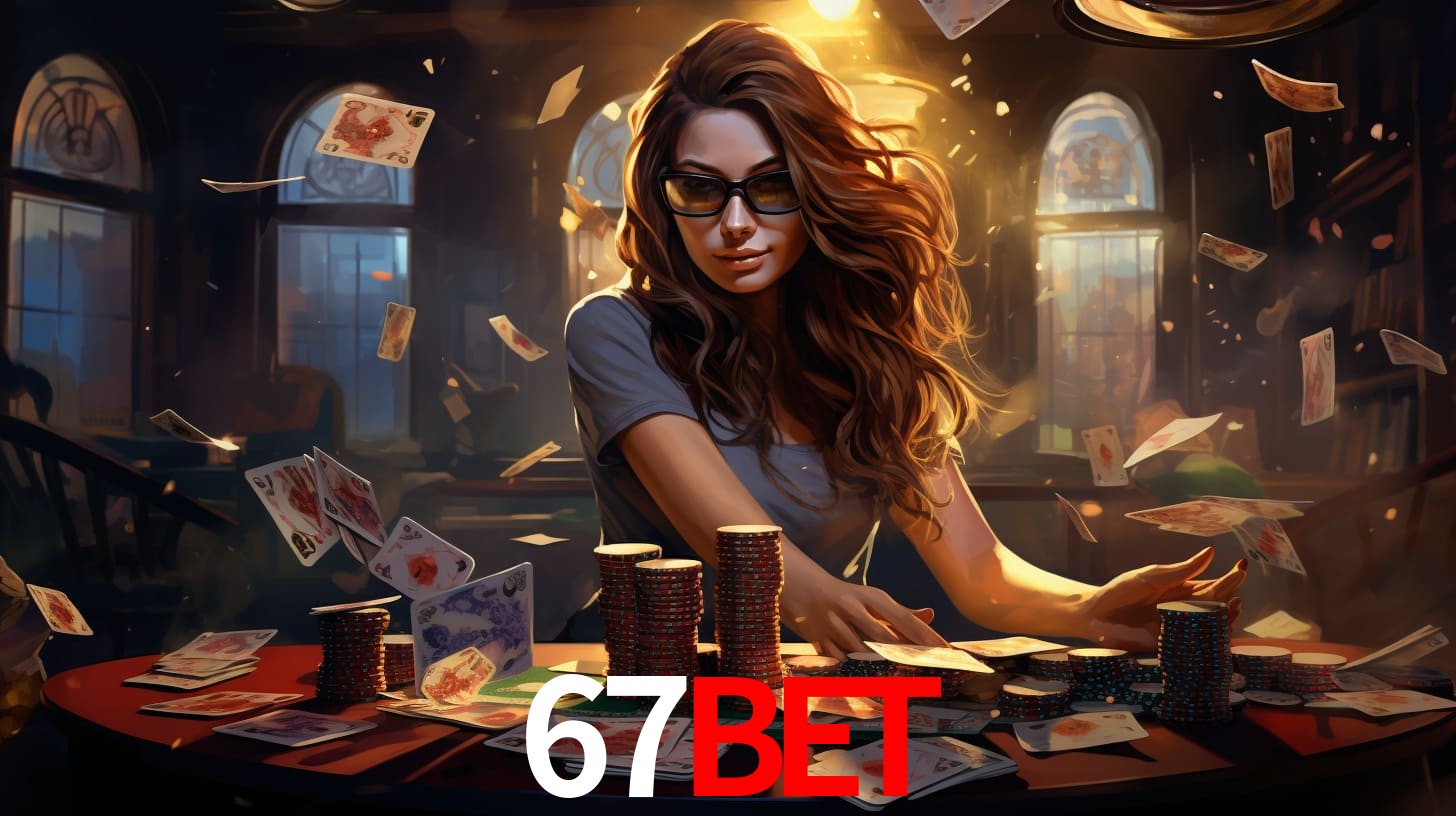 Roulette Table 67bet