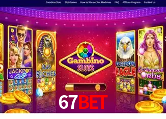Descubra a Magia dos Jogos de Arcade no 67bet