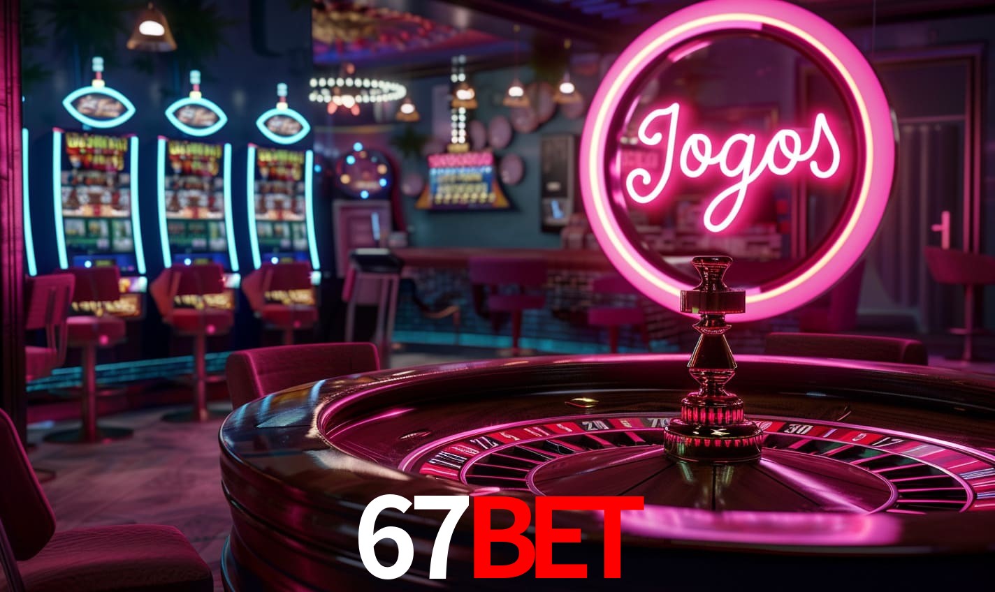 Interface do App 67bet