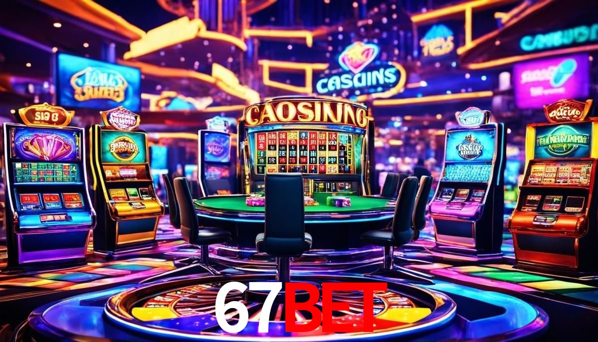Promoções Sazonais 67bet